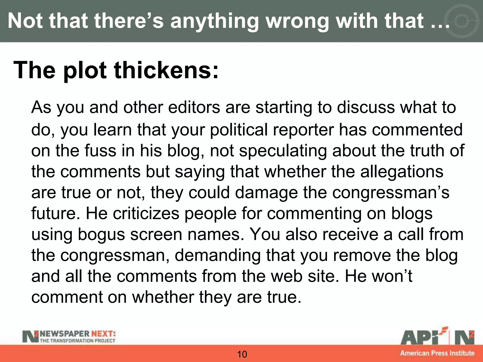 User Content Webinar