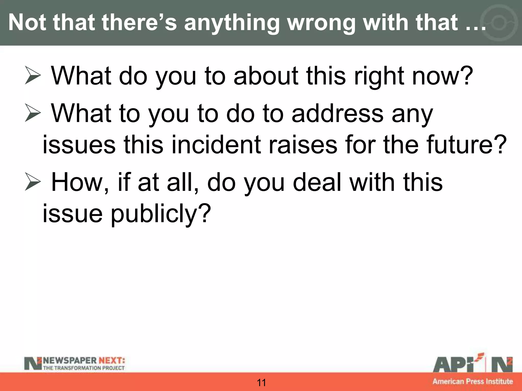 User Content Webinar