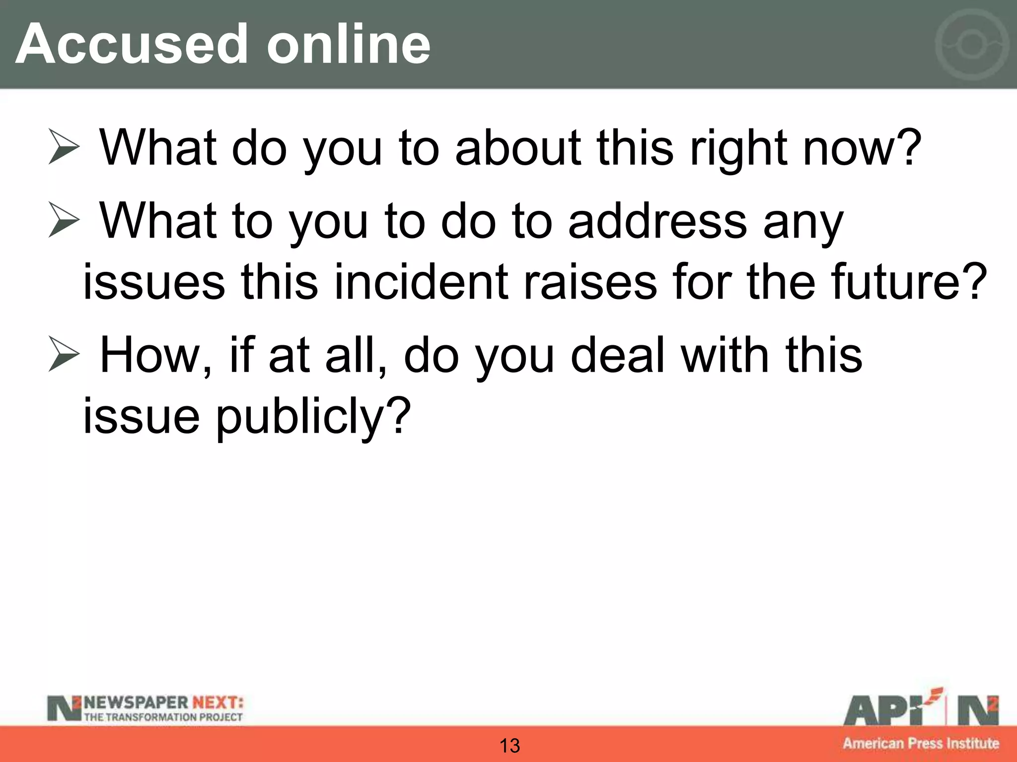 User Content Webinar
