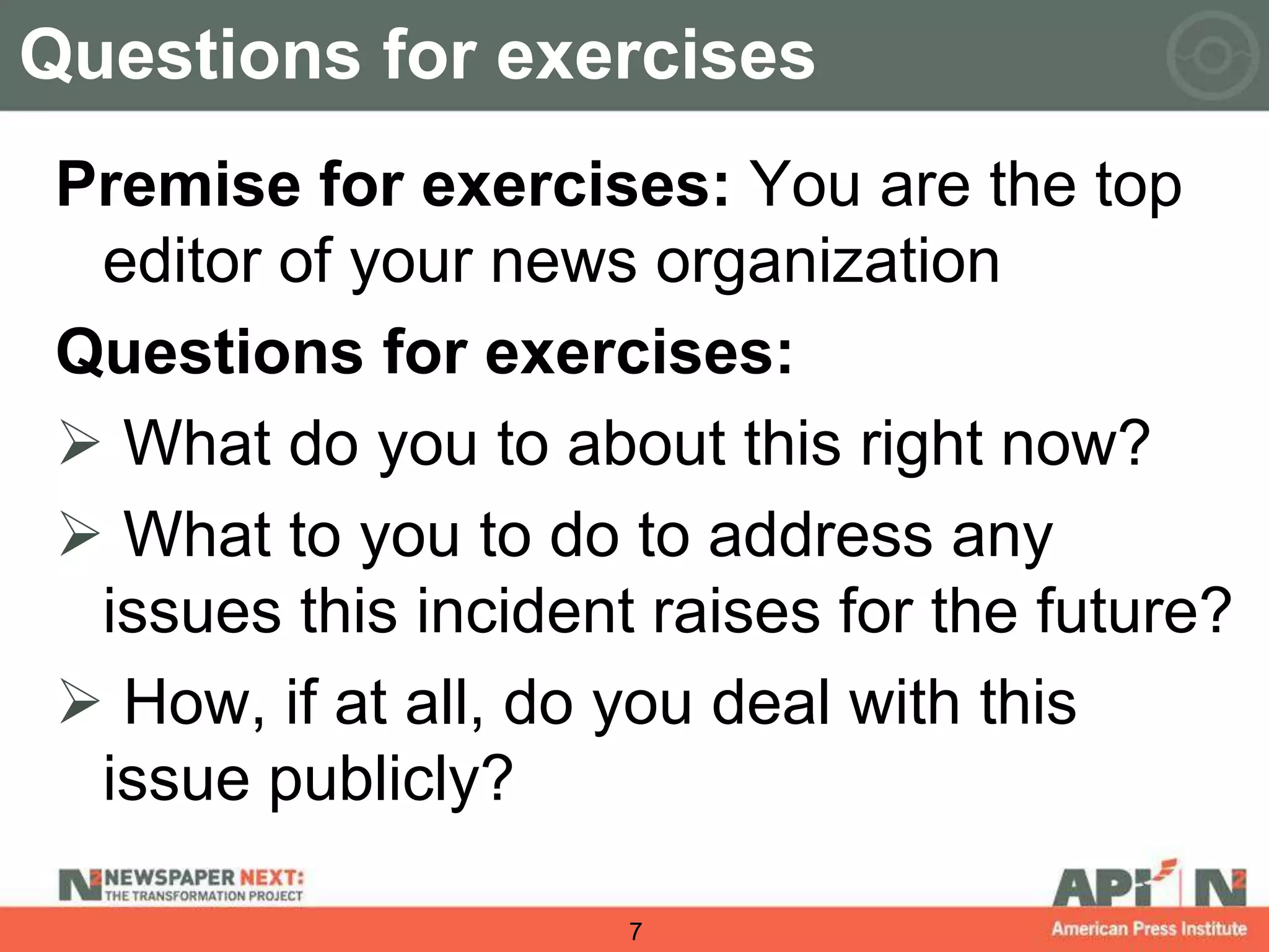 User Content Webinar