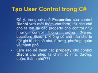 User Control | PPT