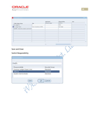 29




Save and Close

Switch Responsibility
 
