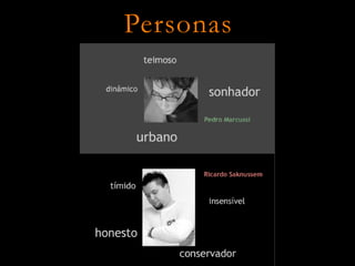 Personas
 