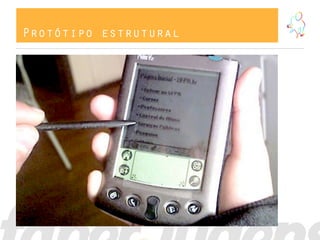 Protótipo estrutural
 