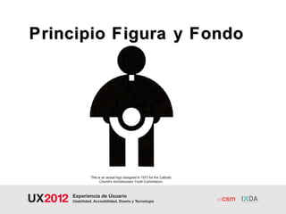 Principio Figura y Fondo
 