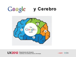 y Cerebro
 