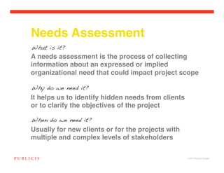 User Experience Deliverables | PDF
