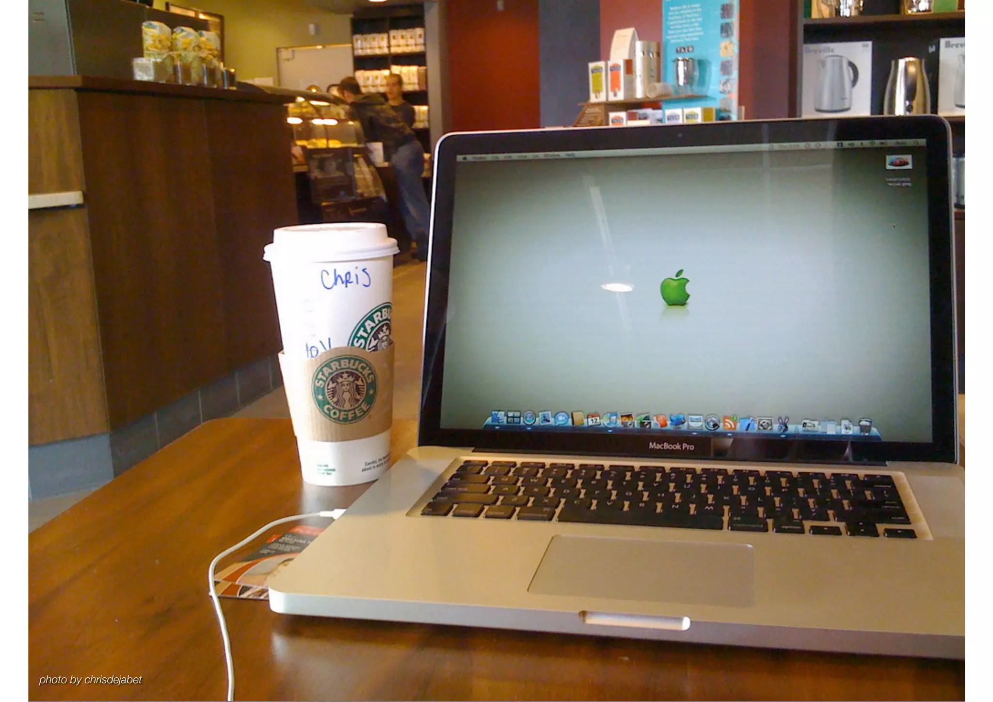 photo by chrisdejabet
 