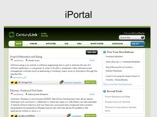 iPortal
 