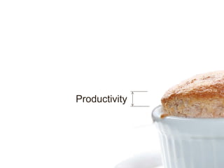 Productivity
 