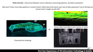 First User Experiences in 3D Science Fiction Data Visualization Systems ...