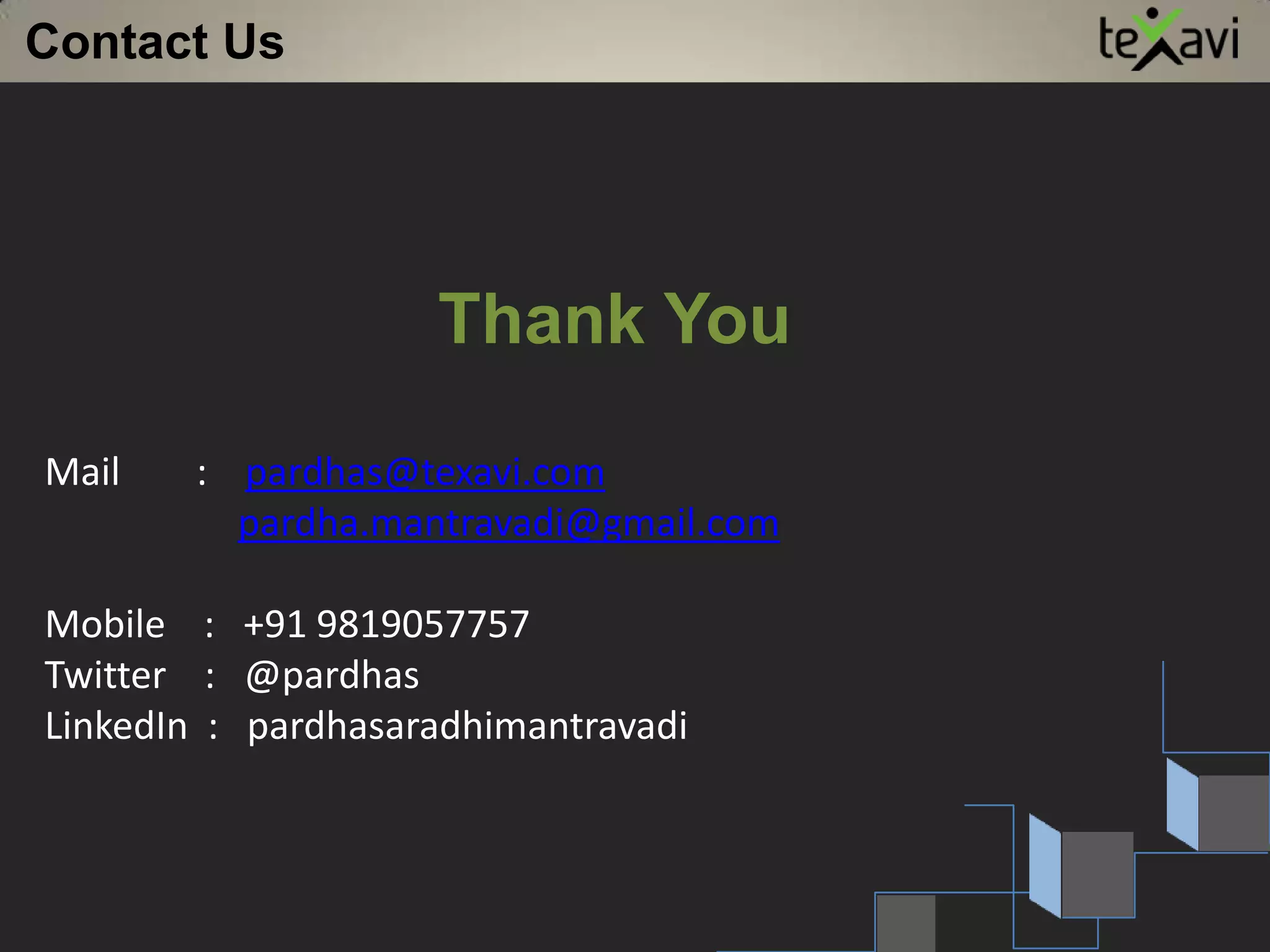 Reduce training time and effort