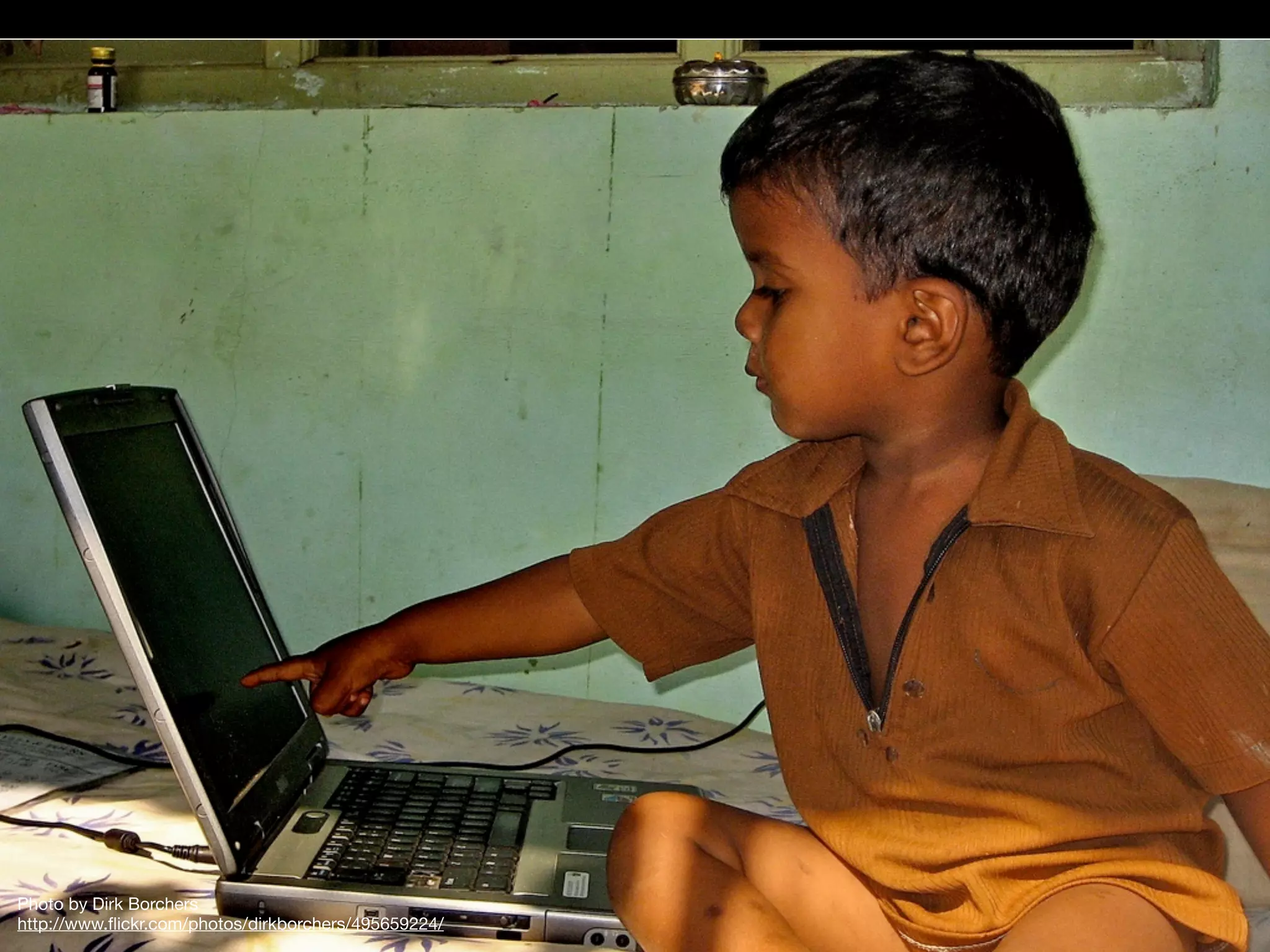 Photo by Dirk Borchers
http://www.ﬂickr.com/photos/dirkborchers/495659224/
 