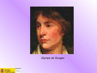 Olympe de Gouges
 