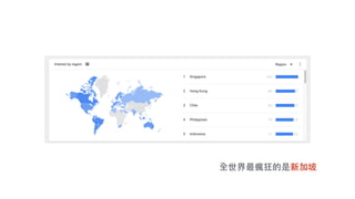 全世界最瘋狂的是新加坡
 