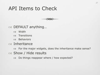 “It is not as important that you learn the actual code to generate the custom UIViews (trust me when I say that it will be overwhelming), but rather focus your attention on learning the effects, styles, and applications…”Shawn WelchFrom Idea to App: Creating iOS UI, Animations, and Gestures25