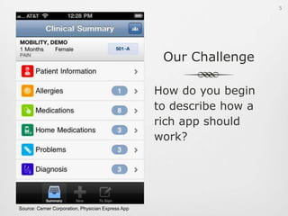 Display, hide messages