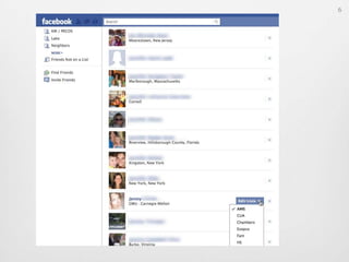 Reveal interaction options on hover, click 4