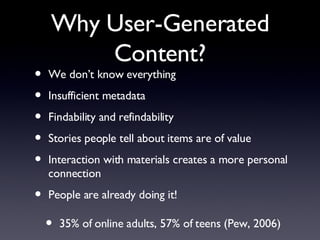 User-Generated Content | PPT
