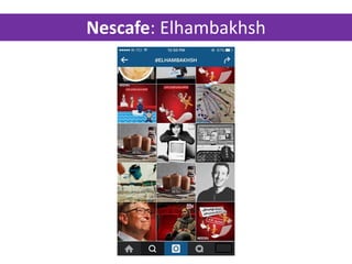 Nescafe: Elhambakhsh
 