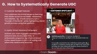 How to Harness User-Generated Content to Build Brand Trust | PDF
