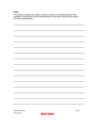 User guide | PDF