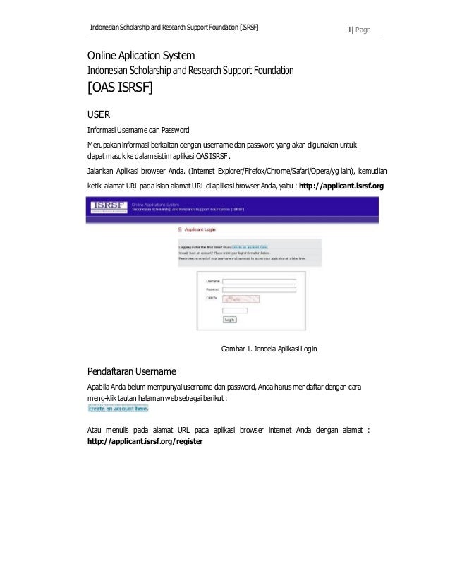 pendaftaran 2016 beasiswa Northwestern PhD Beasiswa Pendaftaran Petunjuk Teknis