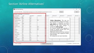 Section Call Signs Model Matching Presentation - This Will show you the benifits of using ...