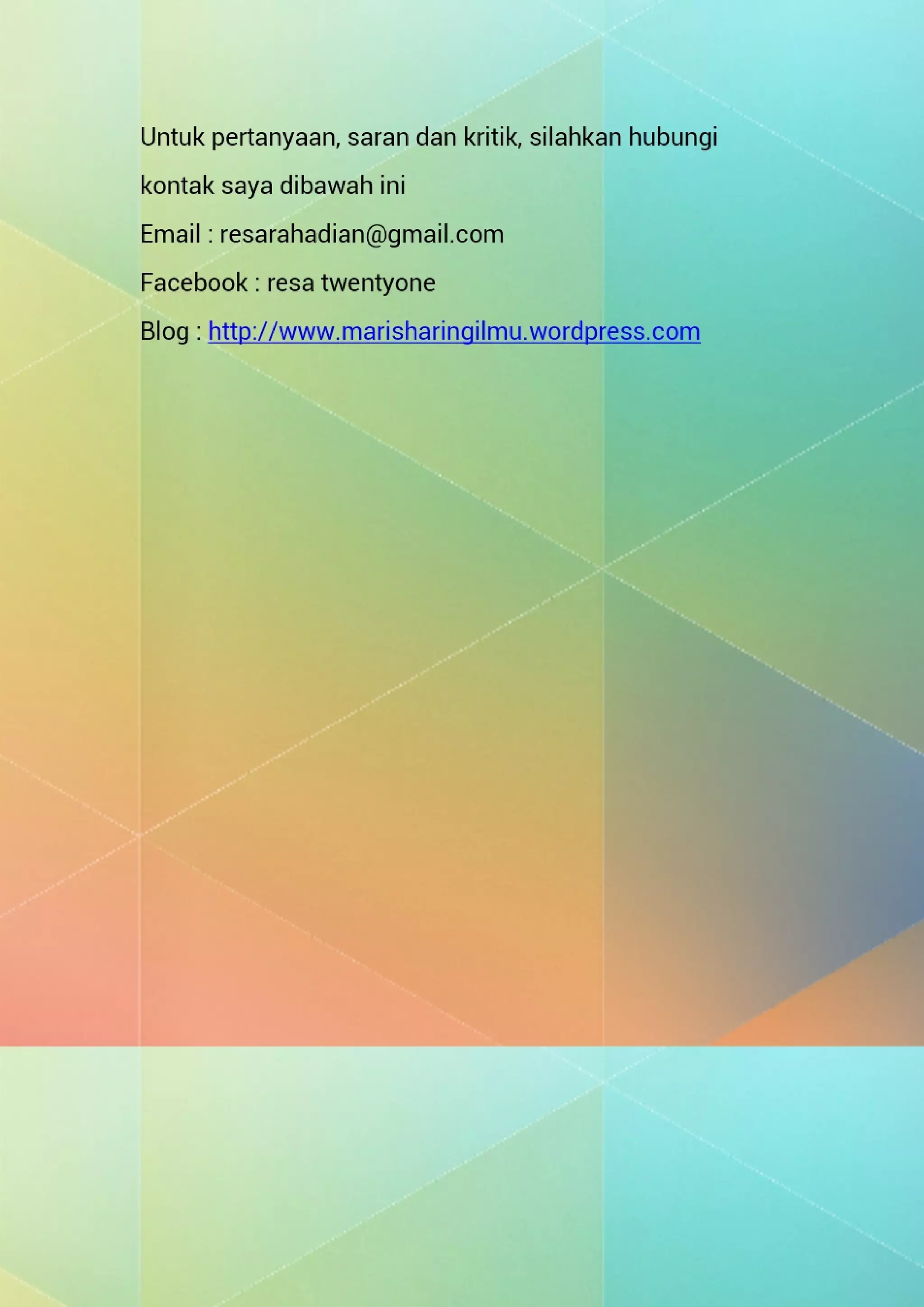 User guide membuat diagram dengan draw express lite