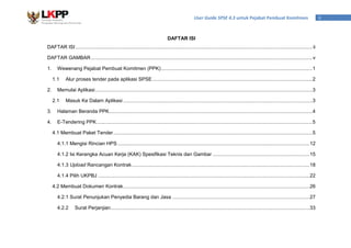 User guide spse 4.3 november 2018 | PPT