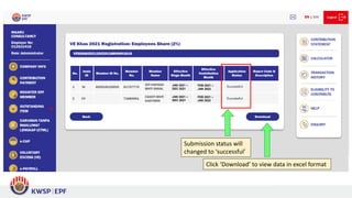 2021 excel format ea download form Understanding LHDN