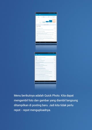 User guide wordpress edisi android