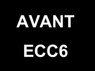 AVANT ECC6 