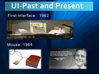 Userinterface | PPTX