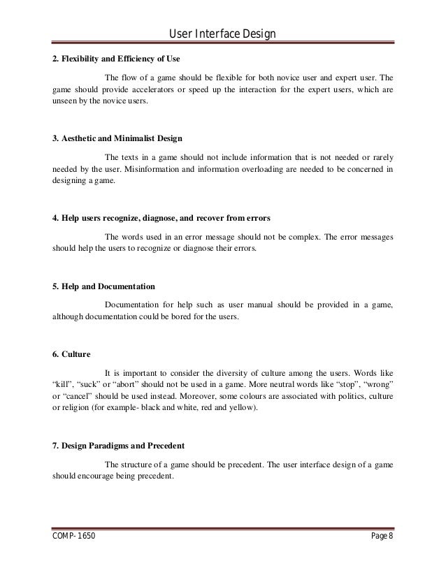 Protection of environment essay