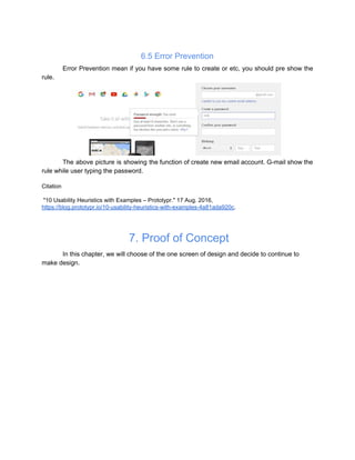 User interface design | PDF