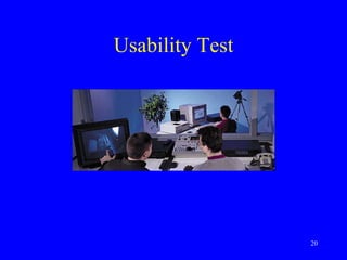 Usability Test 