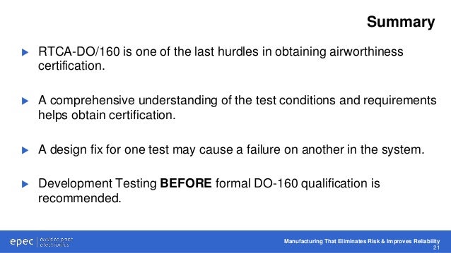 Rtca Do 160 Purchase Document : RTCA-DO-160 EMI Testing – OCEO