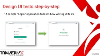 User Interface Testing. What is UI Testing and Why it is so important ...