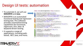 User Interface Testing. What is UI Testing and Why it is so important ...