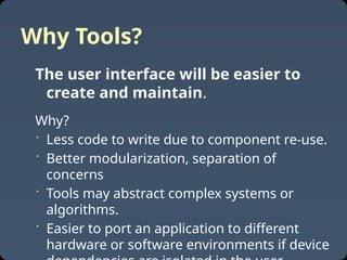 user interface toolkits in the mobile computing.pptx