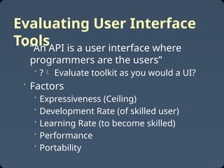 user interface toolkits in the mobile computing.pptx