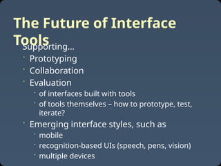 user interface toolkits in the mobile computing.pptx