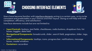 User Interface Design Basic | PDF