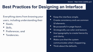 User Interface Design Basic | PDF