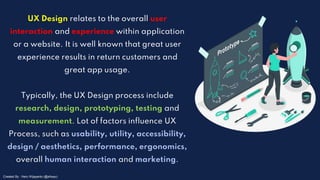 User Interface Design Basic | PDF