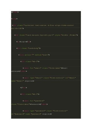 User Login in PHP with Session & MySQL.pdf