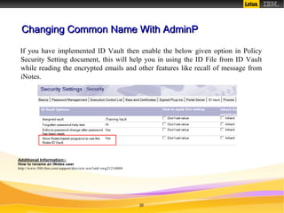 User management through administration process 2307 | PDF