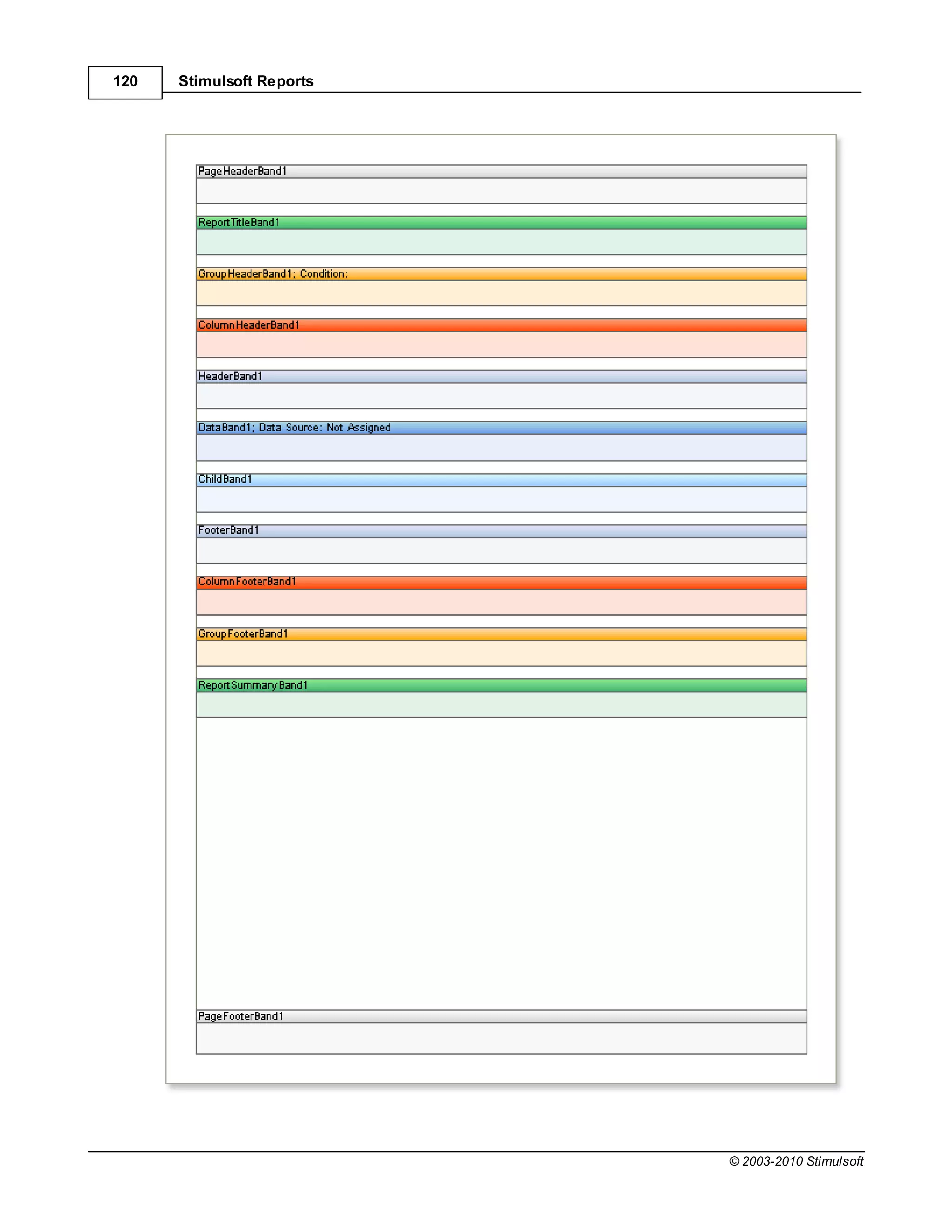 120   Stimulsoft Reports




                           © 2003-2010 Stimulsoft
 