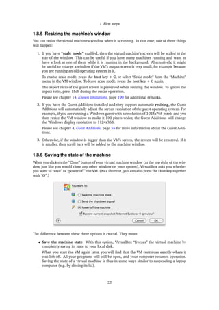 VirtualBox - User manual | PDF